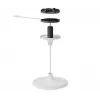 Abgehängte Halterung Logitech Mic Pod Pendant Mount, Breite 145 mm, Höhe 56 mm