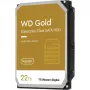 WESTERN DIGITAL Festplatte - WD Gold WD221KRYZ - 22 TB - SATA 6 Gb/s - 3,5 Zoll - 7200 U/min - 512 MB Puffer