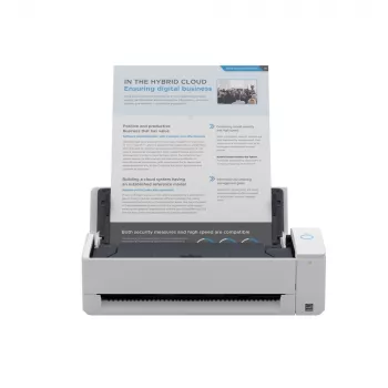 Ricoh ScanSnap iX1300 ADF Scanner 600 x 600 DPI A4 Weiß