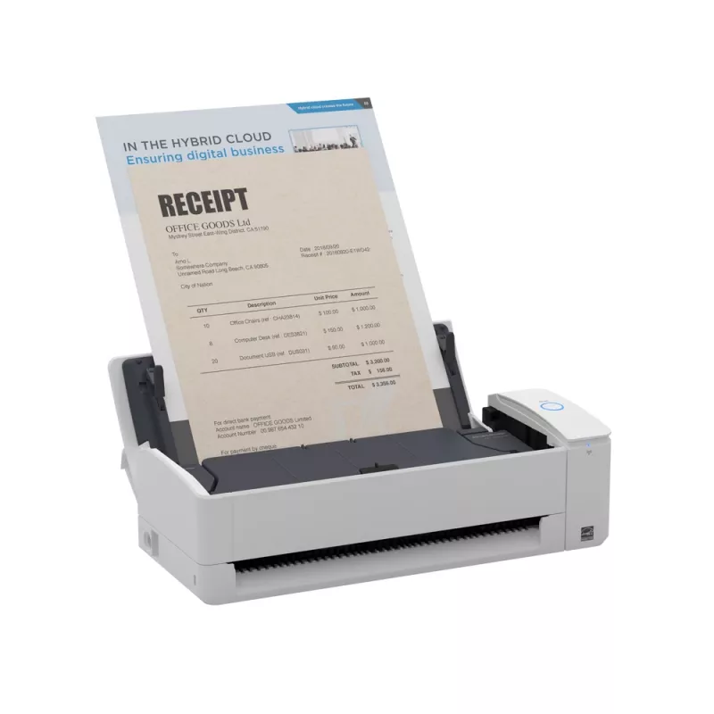 Ricoh ScanSnap iX1300 ADF Scanner 600 x 600 DPI A4 Weiß