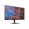 Monitor Samsung S80PB 32 Zoll 4K Ultra HD LED IPS 3840 x 2160, 5 ms, 178° Blickwinkel, USB-Hub, VESA, höhenverstellbar