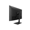 Monitor Samsung S80PB 32 Zoll 4K Ultra HD LED IPS 3840 x 2160, 5 ms, 178° Blickwinkel, USB-Hub, VESA, höhenverstellbar