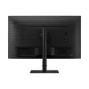 Monitor Samsung S80PB 32 Zoll 4K Ultra HD LED IPS 3840 x 2160, 5 ms, 178° Blickwinkel, USB-Hub, VESA, höhenverstellbar
