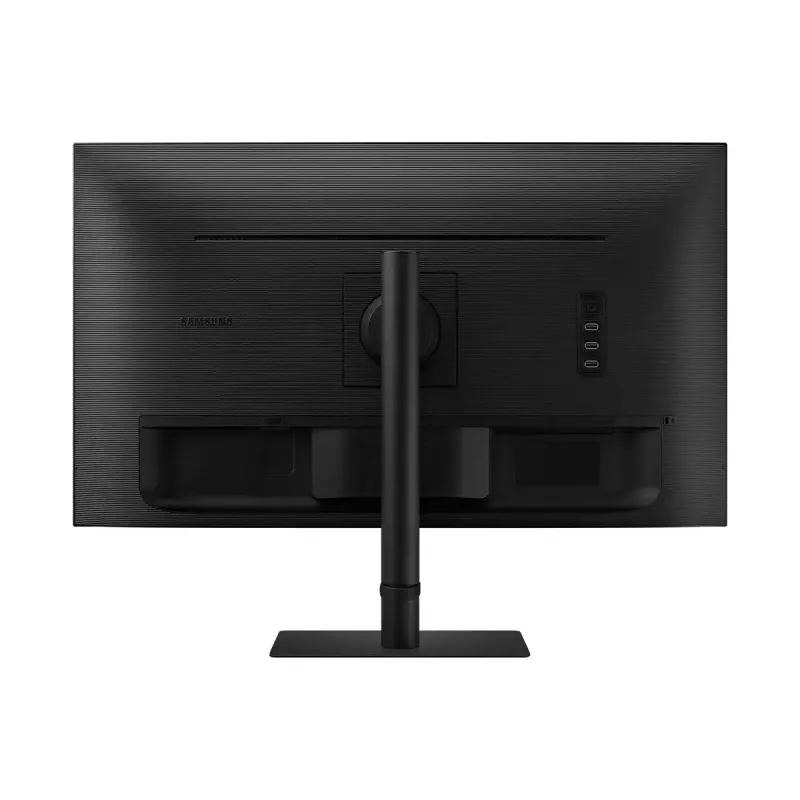 Monitor Samsung S80PB 32 Zoll 4K Ultra HD LED IPS 3840 x 2160, 5 ms, 178° Blickwinkel, USB-Hub, VESA, höhenverstellbar