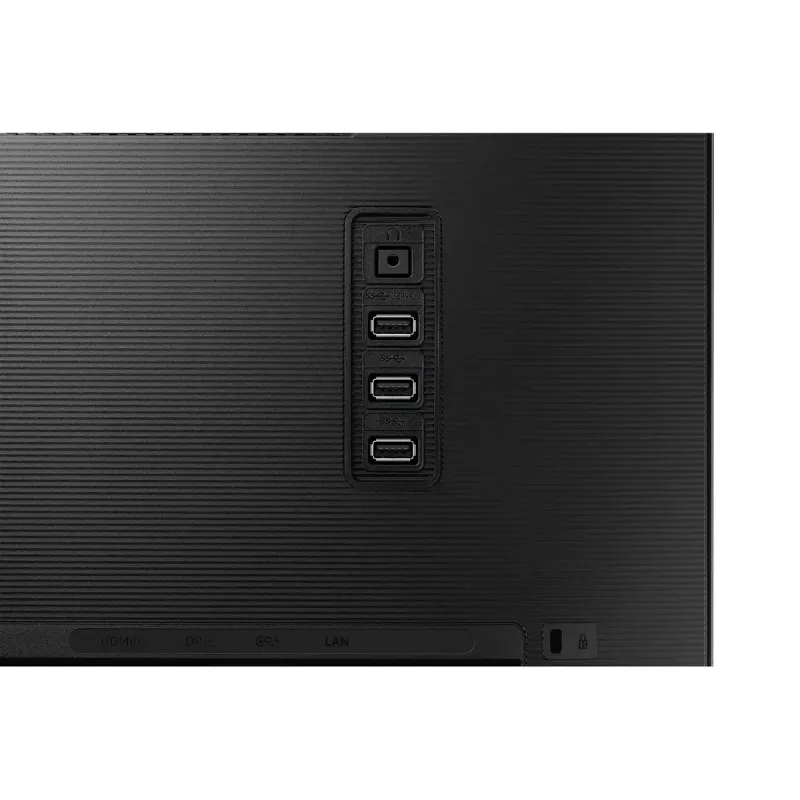 Monitor Samsung S80PB 32 Zoll 4K Ultra HD LED IPS 3840 x 2160, 5 ms, 178° Blickwinkel, USB-Hub, VESA, höhenverstellbar