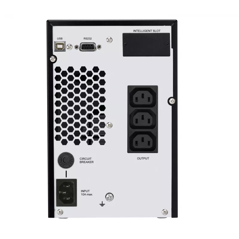FSP Champ Tower 1K unterbrechungsfreie Stromversorgung (USV) Doppelwandler (Online) 1 kVA 900 W
