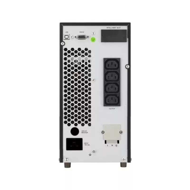 FSP Champ Tower 3K USV (Unterbrechungsfreie Stromversorgung) Doppelwandler (Online) 3 kVA 2700 W