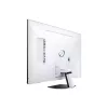 Samsung S43CG700NU Computer Monitor 109,2 cm (43 Zoll) 3840 x 2160 Pixel 4K Ultra HD LED Schwarz, Weiß