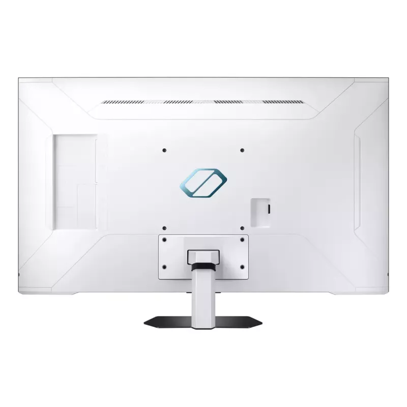 Samsung S43CG700NU Computer Monitor 109,2 cm (43 Zoll) 3840 x 2160 Pixel 4K Ultra HD LED Schwarz, Weiß