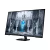 Samsung S43CG700NU Computer Monitor 109,2 cm (43 Zoll) 3840 x 2160 Pixel 4K Ultra HD LED Schwarz, Weiß