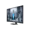 Samsung S43CG700NU Computer Monitor 109,2 cm (43 Zoll) 3840 x 2160 Pixel 4K Ultra HD LED Schwarz, Weiß