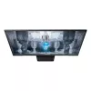 Samsung S43CG700NU Computer Monitor 109,2 cm (43 Zoll) 3840 x 2160 Pixel 4K Ultra HD LED Schwarz, Weiß