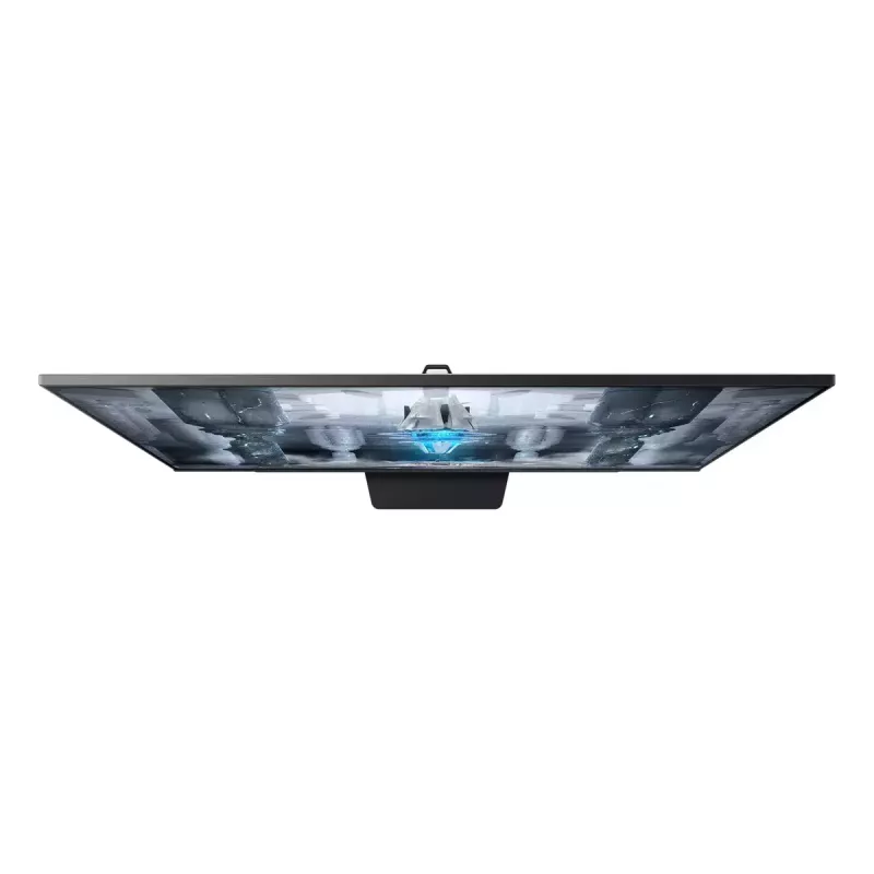 Samsung S43CG700NU Computer Monitor 109,2 cm (43 Zoll) 3840 x 2160 Pixel 4K Ultra HD LED Schwarz, Weiß