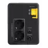 APC BVX900LI-GR unterbrechungsfreie Stromversorgung (USV) Line-Interactive 0,9 kVA 480 W 2 AC-Ausgänge