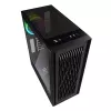 PC-Gehäuse Sharkoon RGB Wave Desktop Schwarz