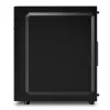 PC-Gehäuse Sharkoon RGB Wave Desktop Schwarz