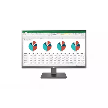 LG 27UK670P-B Computermonitor 68,6 cm (27 Zoll) 3840 x 2160 Pixel 4K Ultra HD LCD Schwarz