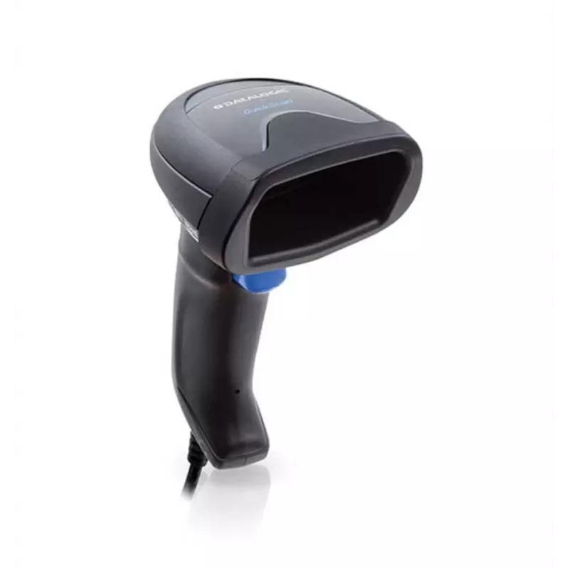 DATALOGIC Quickscan Lite 2500 2d Imager Kit m/ USB-Kabel Schwarz
