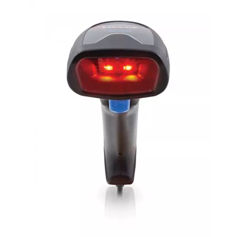 DATALOGIC Quickscan Lite 2500 2d Imager Kit m/ USB-Kabel Schwarz