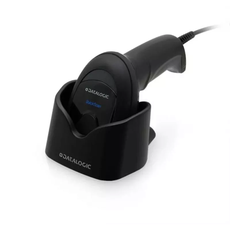 DATALOGIC Quickscan Lite 2500 2d Imager Kit m/ USB-Kabel Schwarz