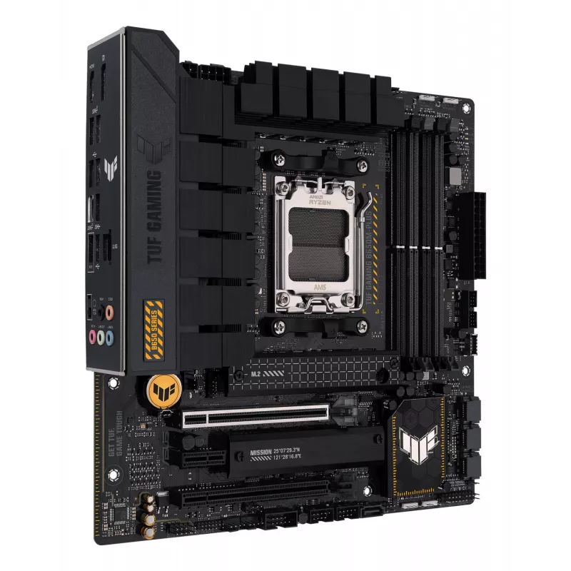 Motherboard ASUS TUF GAMING B650M-PLUS AMD B650 Sockel AM5 micro ATX