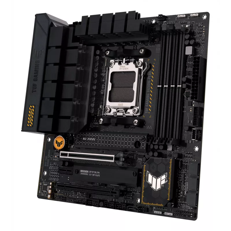 Motherboard ASUS TUF GAMING B650M-PLUS AMD B650 Sockel AM5 micro ATX