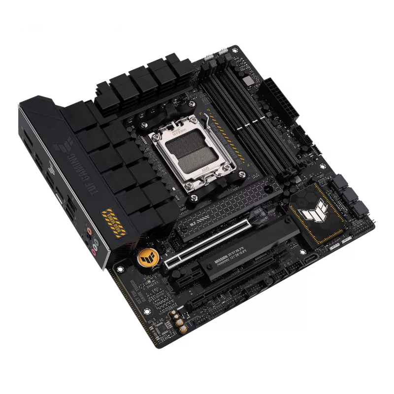 Motherboard ASUS TUF GAMING B650M-PLUS AMD B650 Sockel AM5 micro ATX