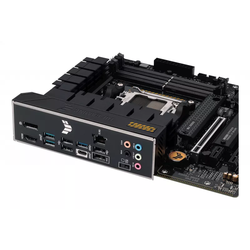 Motherboard ASUS TUF GAMING B650M-PLUS AMD B650 Sockel AM5 micro ATX