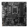 MSI PRO B760M-P DDR4 Motherboard Intel B760 LGA 1700 micro ATX