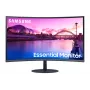 Samsung S39C Computer-Monitor 68,6 cm (27 Zoll) 1920 x 1080 Pixel Full HD LED Schwarz