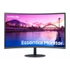 Samsung S39C Computer-Monitor 68,6 cm (27 Zoll) 1920 x 1080 Pixel Full HD LED Schwarz