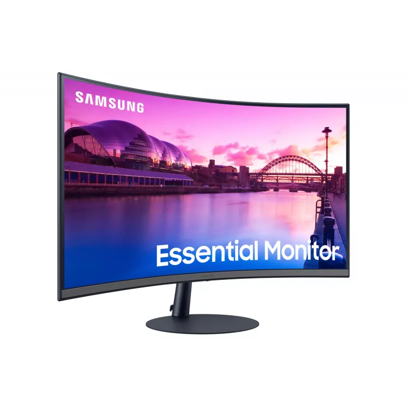 Samsung S39C Computer-Monitor 68,6 cm (27 Zoll) 1920 x 1080 Pixel Full HD LED Schwarz