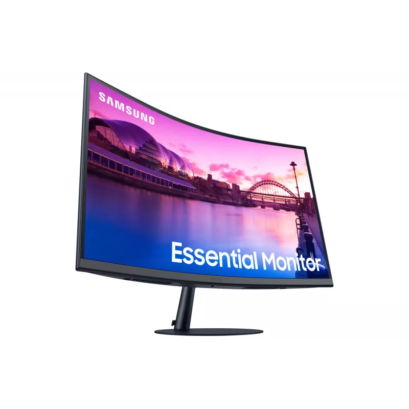 Samsung S39C Computer-Monitor 68,6 cm (27 Zoll) 1920 x 1080 Pixel Full HD LED Schwarz