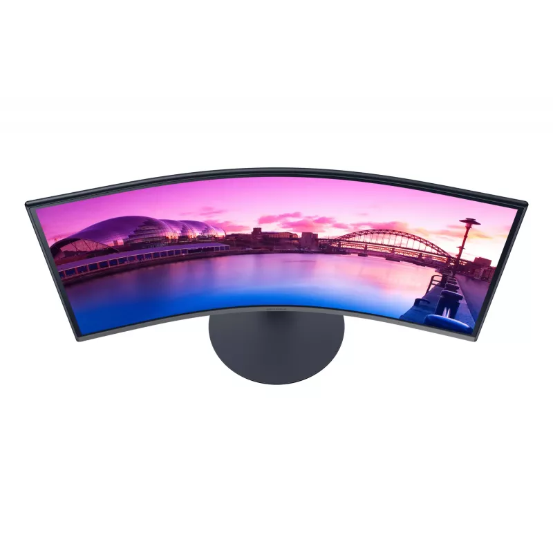 Samsung S39C Computer-Monitor 68,6 cm (27 Zoll) 1920 x 1080 Pixel Full HD LED Schwarz
