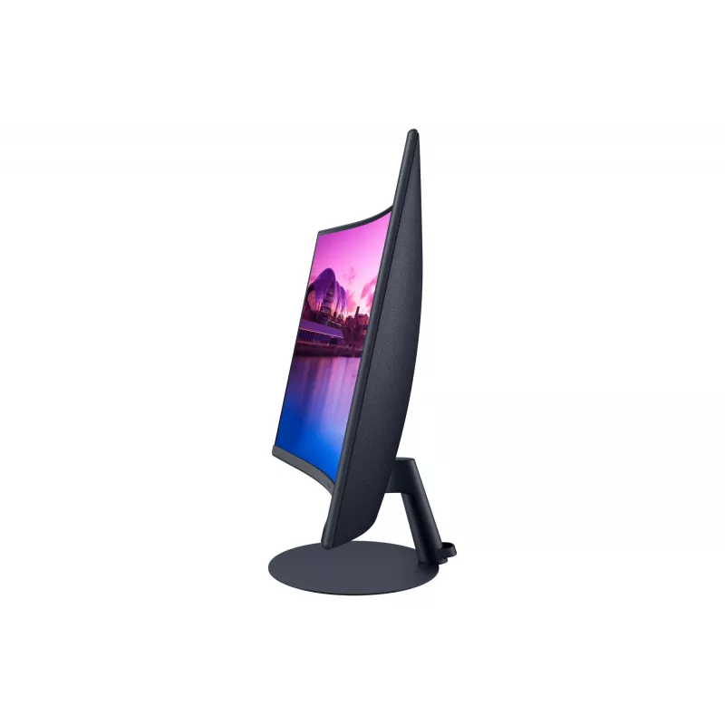Samsung S39C Computer-Monitor 68,6 cm (27 Zoll) 1920 x 1080 Pixel Full HD LED Schwarz
