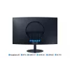 Samsung S39C Computer-Monitor 68,6 cm (27 Zoll) 1920 x 1080 Pixel Full HD LED Schwarz