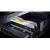 DIMM 32 GB DDR5-6400 (2x 16 GB) Dual-Kit, Arbeitsspeicher silber, F5-6400J3239G16GX2-TZ5RS, Trident Z5 RGB, INTEL XMP