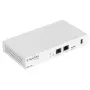 D-Link Nuclias Connect Hub, 100 Mbit/s, IEEE 802.1Q, IEEE 802.3ab, IEEE 802.3u, IEEE 802.3x, 10,100,1000 Mbit/s, WPA2, WPA3, Kabelgebunden, 100 - 240 V