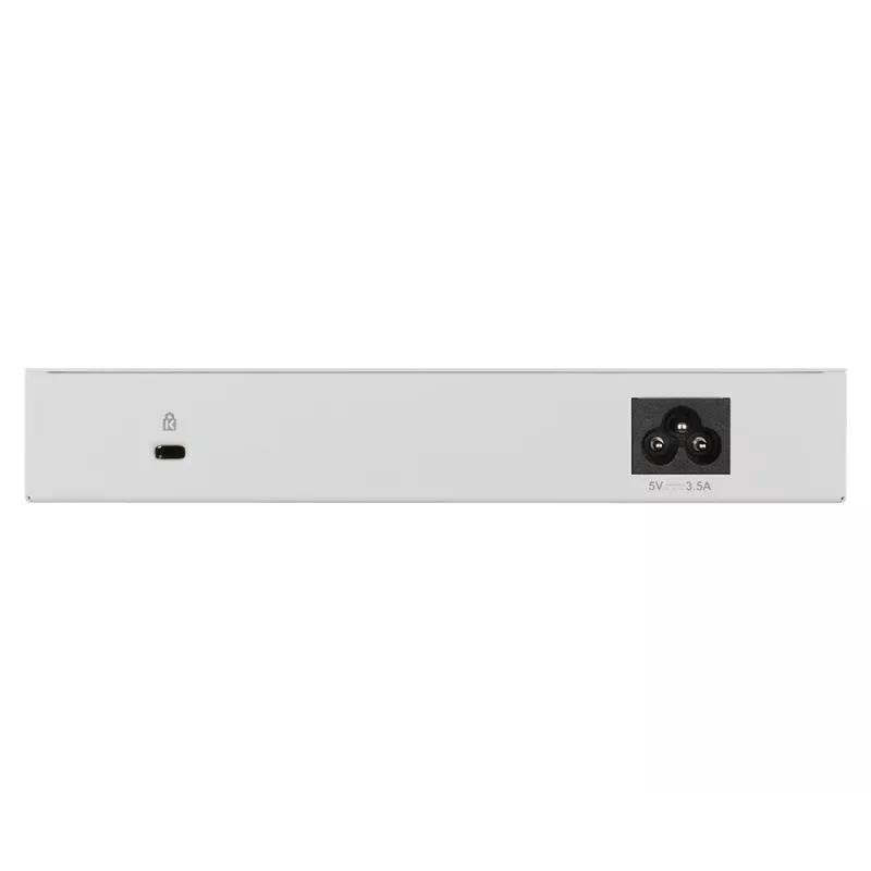 D-Link Nuclias Connect Hub, 100 Mbit/s, IEEE 802.1Q, IEEE 802.3ab, IEEE 802.3u, IEEE 802.3x, 10,100,1000 Mbit/s, WPA2, WPA3, Kabelgebunden, 100 - 240 V