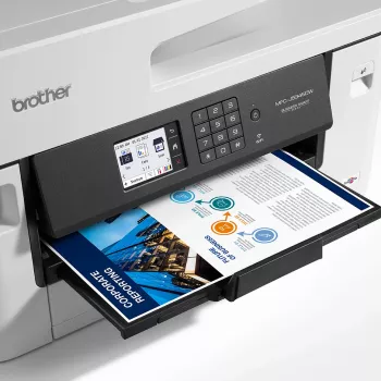 Brother MFC-J5345DW Multifunktionsdrucker Tintenstrahl A3 4800 x 1200 DPI 28 ppm Wi-Fi