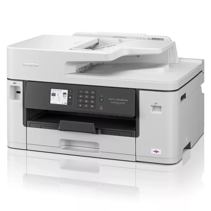 Brother MFC-J5345DW Multifunktionsdrucker Tintenstrahl A3 4800 x 1200 DPI 28 ppm Wi-Fi