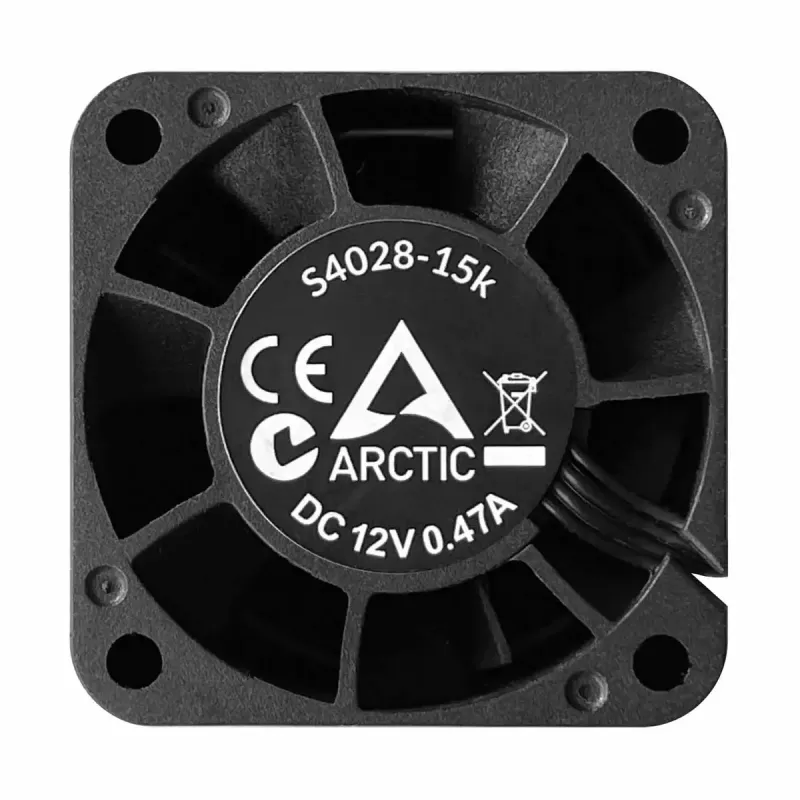 ARCTIC S4028-15K - 40 mm Server-Lüfter