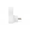 DIGITUS Netzteil mit 2 USB-Anschlüssen 250V, 50 Hz, USB: 5V, 2,1A, weiß / grau