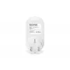 DIGITUS Netzteil mit 2 USB-Anschlüssen 250V, 50 Hz, USB: 5V, 2,1A, weiß / grau