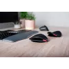 CHERRY SLIDEPAD ERGO Handgelenkauflage Schwarz