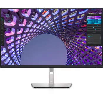 DELL P Series P3223QE Computermonitor 80 cm (31,5 Zoll) 3840 x 2160 Pixel 4K Ultra HD LCD Schwarz