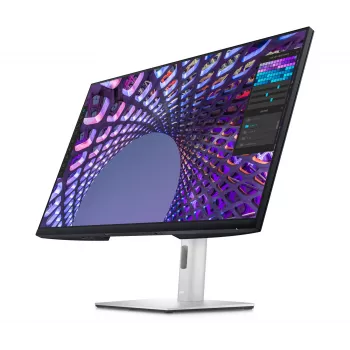 DELL P Series P3223QE Computermonitor 80 cm (31,5 Zoll) 3840 x 2160 Pixel 4K Ultra HD LCD Schwarz