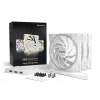 be quiet Light Wings White | 140mm PWM high-speed Triple-Pack Computergehäuse-Lüfter 14 cm 3 Stück