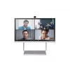 Video-Collaboration-Bar Yealink DeskVision A24 Grau Silber