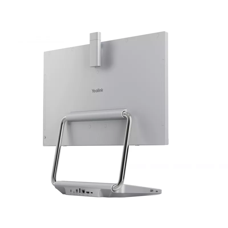 Video-Collaboration-Bar Yealink DeskVision A24 Grau Silber